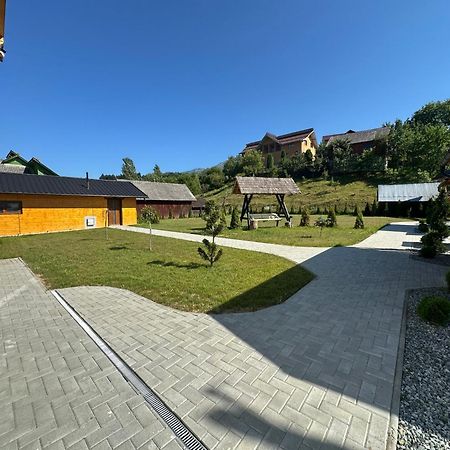 Hotel Popasul Din Vale Moisei Exteriér fotografie