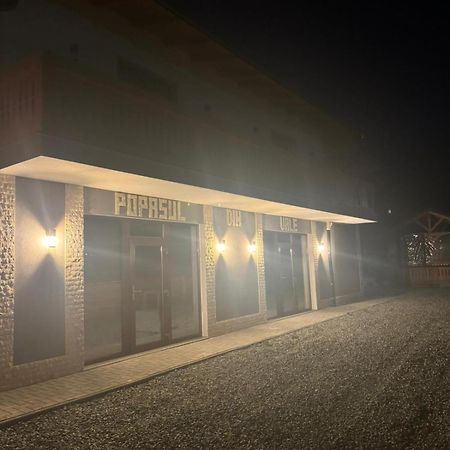 Hotel Popasul Din Vale Moisei Exteriér fotografie