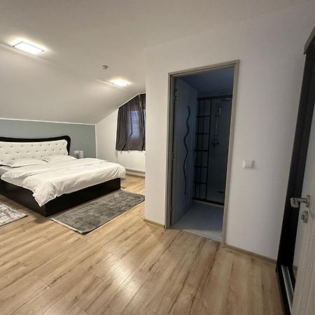Hotel Popasul Din Vale Moisei Exteriér fotografie