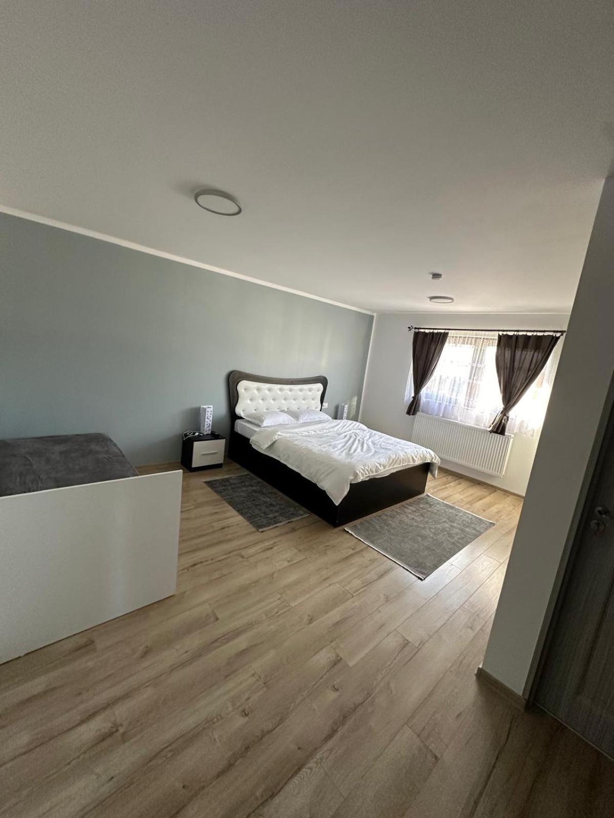 Hotel Popasul Din Vale Moisei Exteriér fotografie