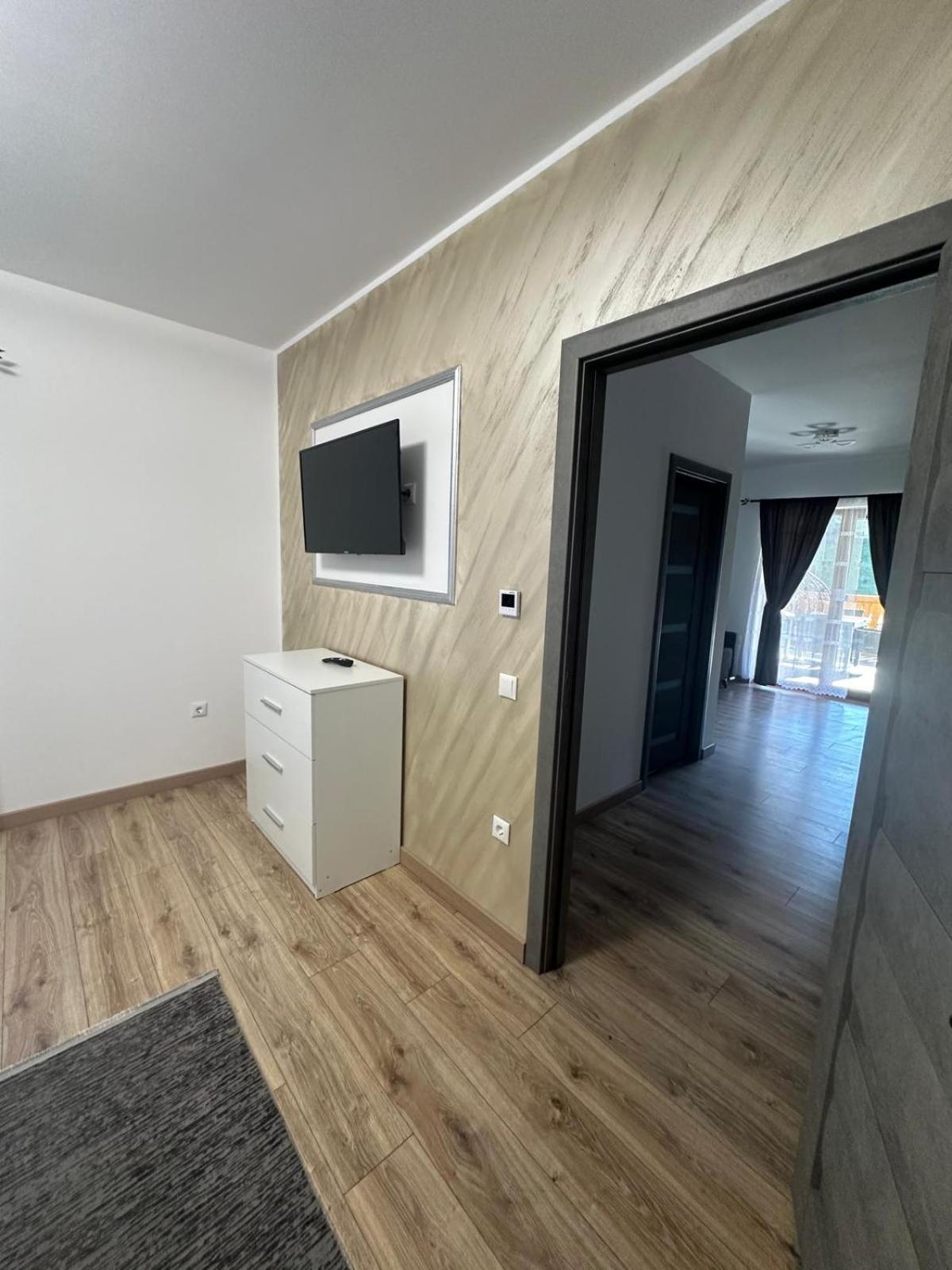 Hotel Popasul Din Vale Moisei Exteriér fotografie