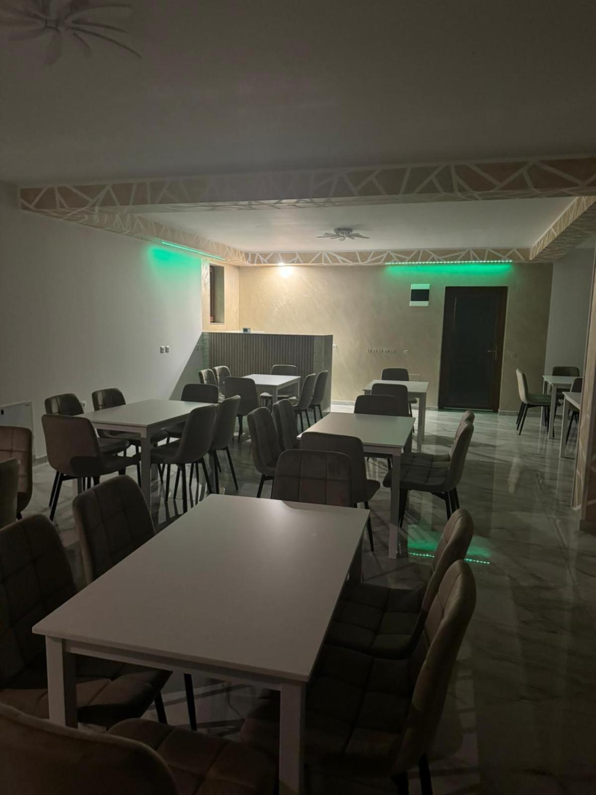 Hotel Popasul Din Vale Moisei Exteriér fotografie