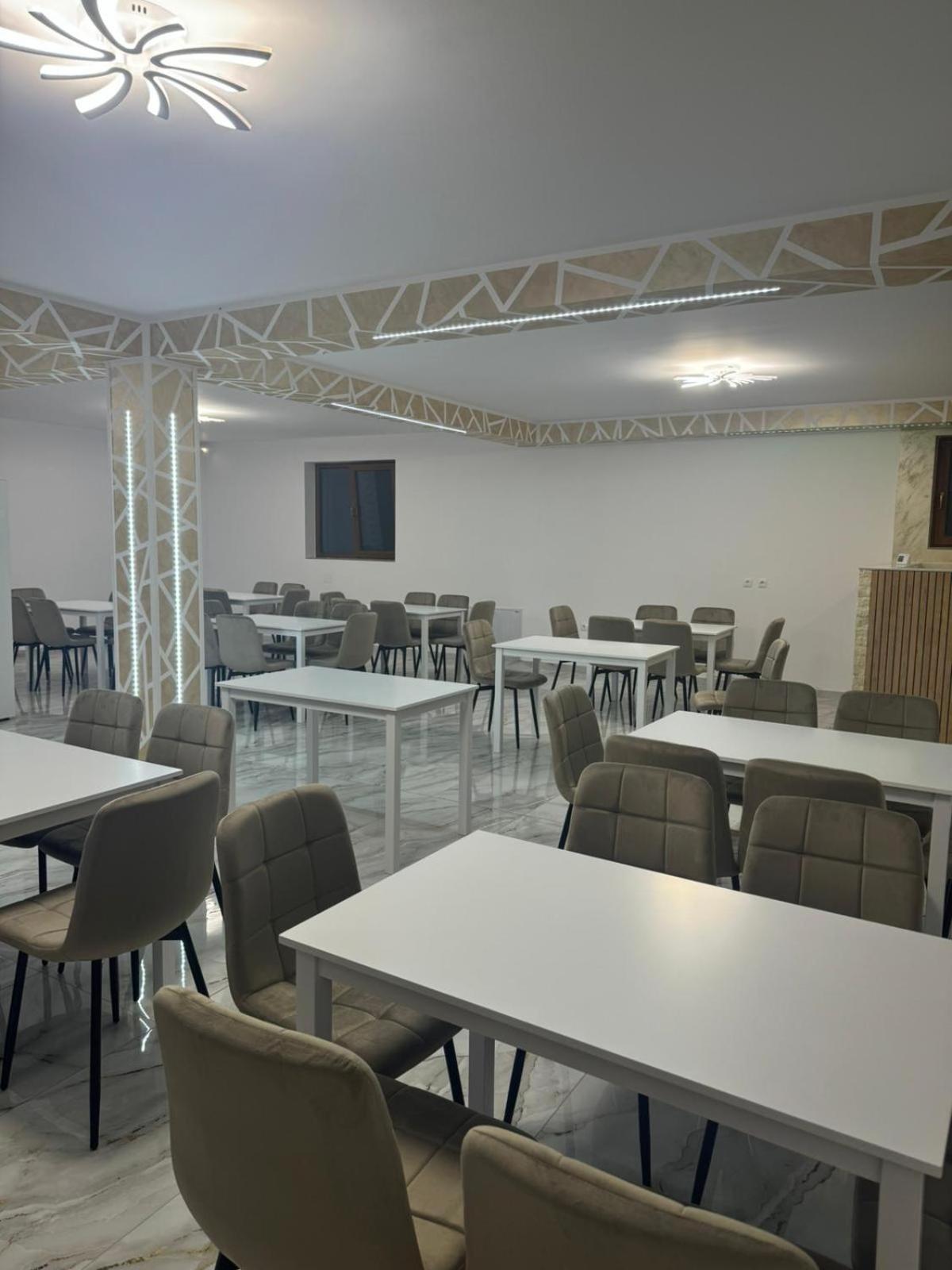 Hotel Popasul Din Vale Moisei Exteriér fotografie