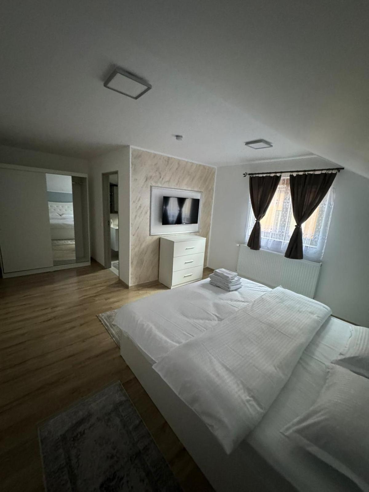 Hotel Popasul Din Vale Moisei Exteriér fotografie
