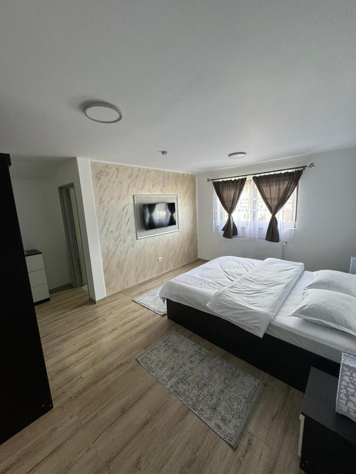 Hotel Popasul Din Vale Moisei Exteriér fotografie