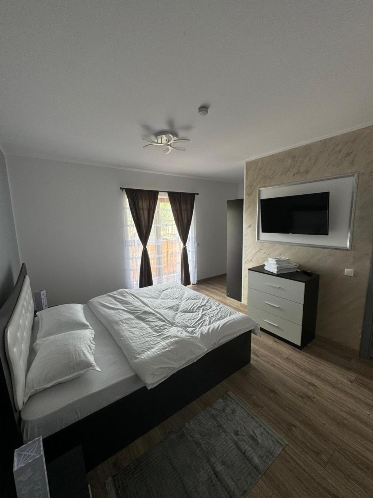 Hotel Popasul Din Vale Moisei Exteriér fotografie